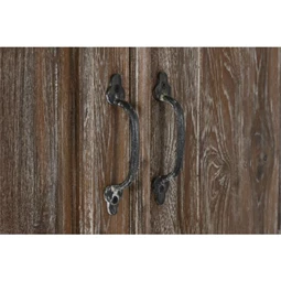 Szekrény 106x45x187 cm