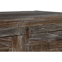 Szekrény 106x45x187 cm