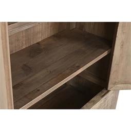 Szekrény 102x40x132 cm