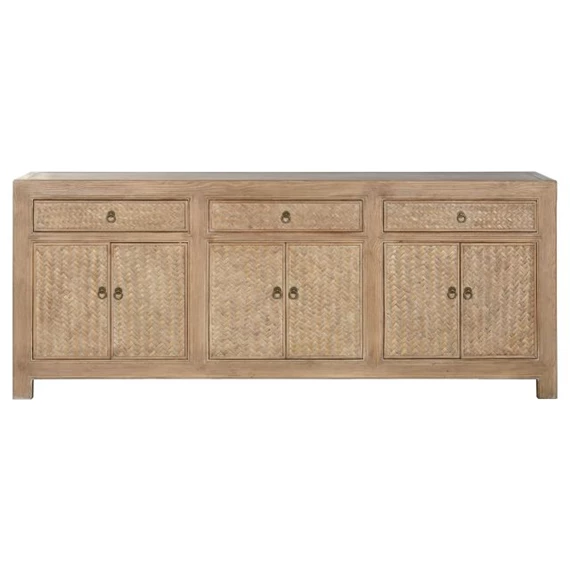 Szekrény 215x44x88 cm