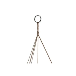 Szélcsengő akasztós 20x20x120 cm