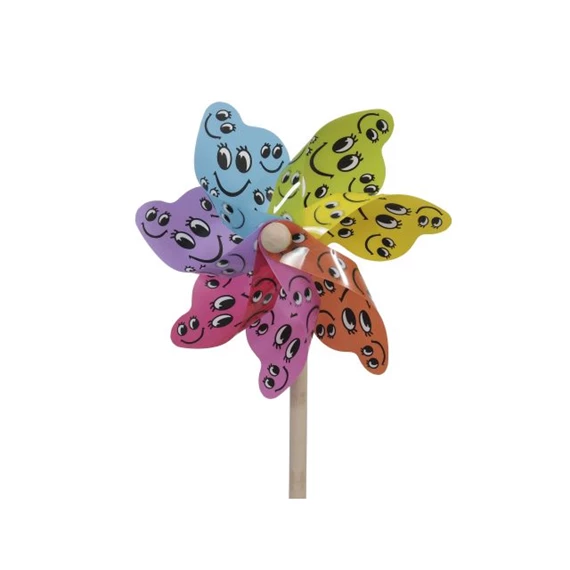 Szélforgó betűzős 17x40 cm