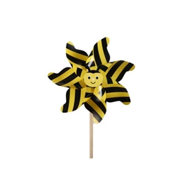 Szélforgó méhecskés, betűzős 22x55 cm