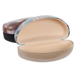 Szemüvegtok 16,5x8x7 cm 2 féle