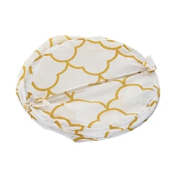 Szennyestartó 38x38x50 cm