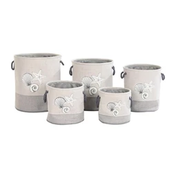 Szennyestartó szett 40x40x45,5 cm 2 féle S/5