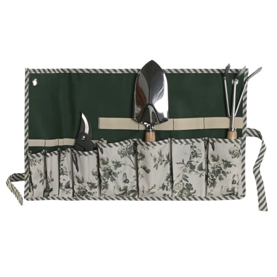 Szerszámtároló leveles 54x29 cm