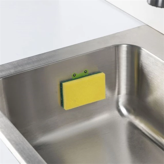 Szivacstartó béka S/2