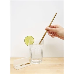 Szívószál, utazó szett