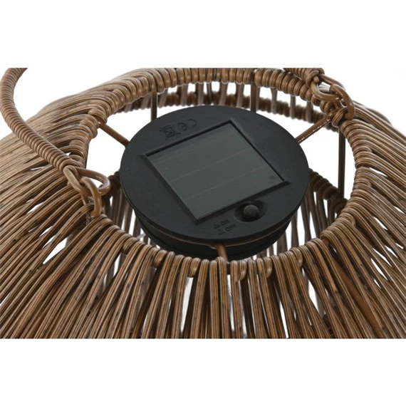 Szolár lámpa 31x31x30 cm 2 féle