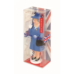 Napelemes Erzsébet királyné, derby design