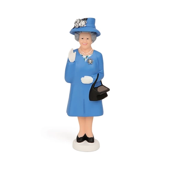 Napelemes Erzsébet királyné, derby design