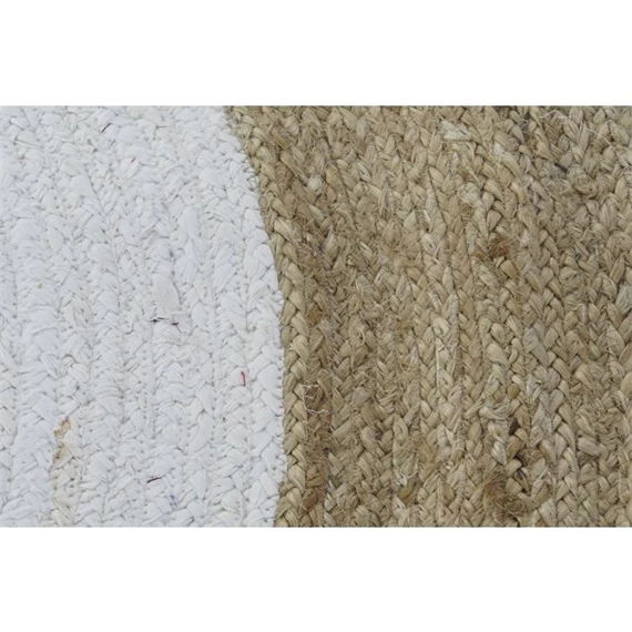 Szőnyeg bojtos 200x200x1 cm