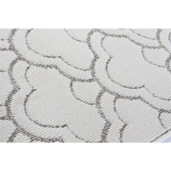 Szőnyeg felhő mintás 60x240x1 cm