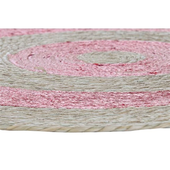 Szőnyeg karácsonyfatartóhoz, fonott 90x90x2 cm 3 féle