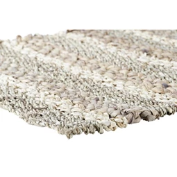 Szőnyeg fonott 45x1x75 cm