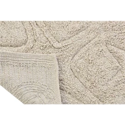 Szőnyeg fürdőszoba 80x50x1 cm 3 féle