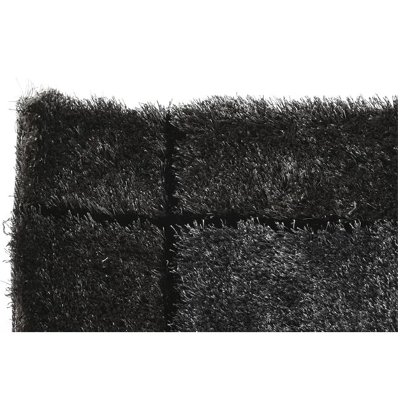 Szőnyeg négyzet mintás 120x180x2 cm