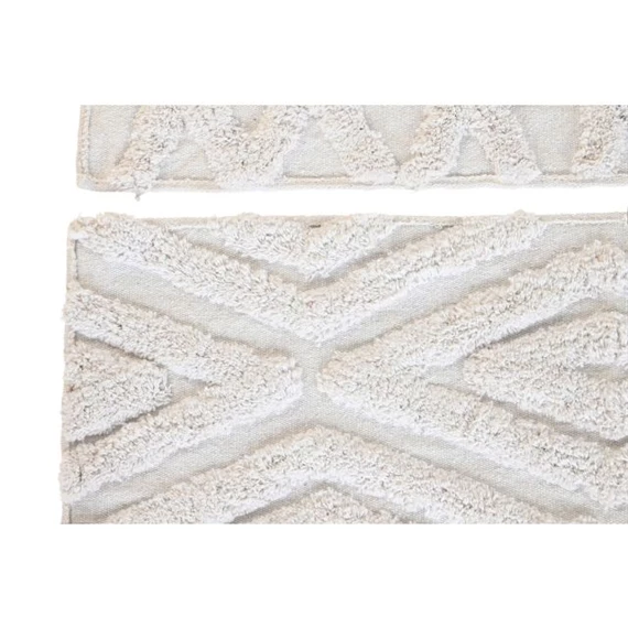 Szőnyeg rombusz mintás 50x80x0,5 cm 2 féle