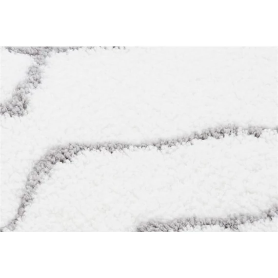 Szőnyeg rombusz mintás 120x180x3 cm