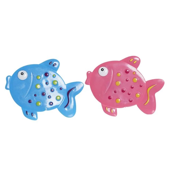 Szőnyeg szett halas 13x1x10,5 cm 2 féle S/6