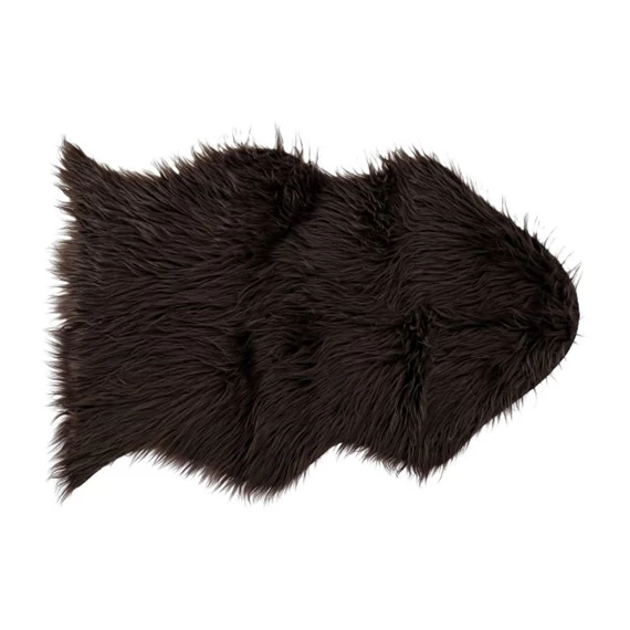 Szőnyeg szőrös 60x90x2 cm