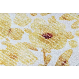 Szőnyeg virágos 60x240x0,7 cm