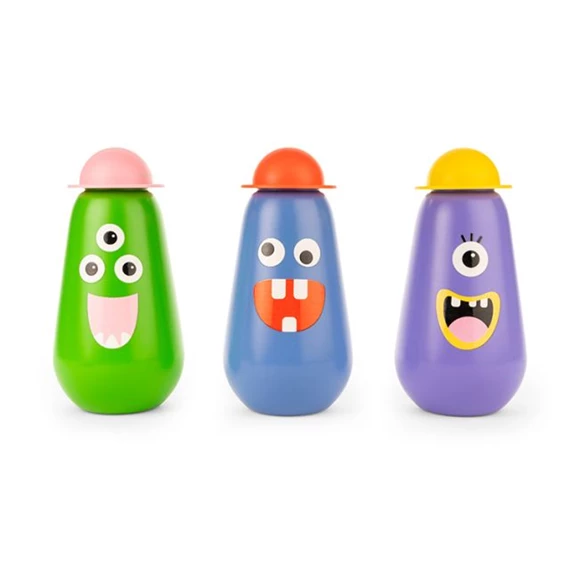 Buborékfújó szörny