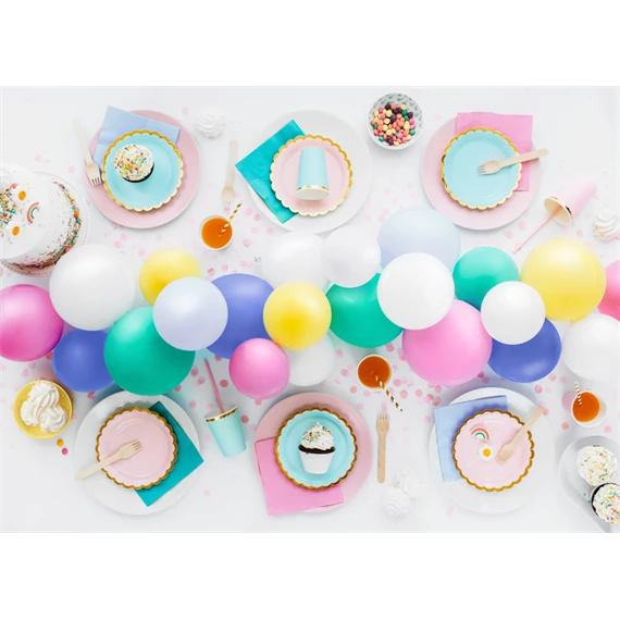 Szülinapi gyertya margaréta 2-3,5 cm S/5