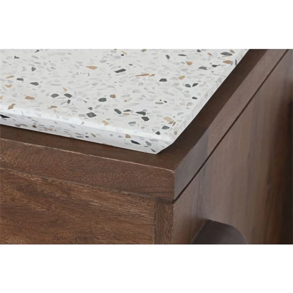 TV-s szekrény 166x46x52 cm