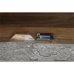 TV-s szekrény faragott 200x40x61 cm