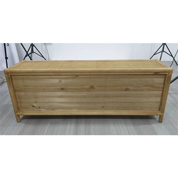 TV-s szekrény 120x30x45 cm