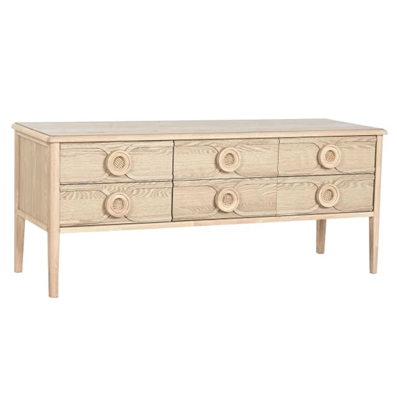 TV-s szekrény 120x40x50 cm