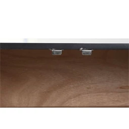 TV-s szekrény mandala mintával 160x40x50 cm