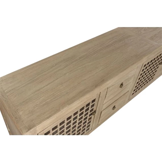 TV-s szekrény 240x44x60 cm