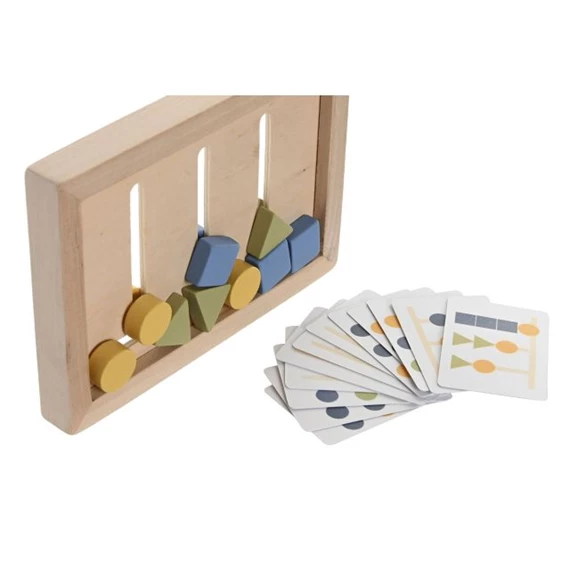 Táblajáték szett 16,5x2x12 cm S/3