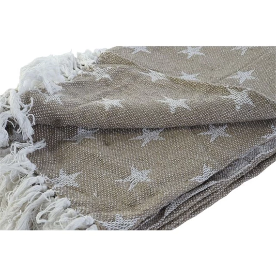 Takaró csillagos 150x200x0,5 cm 2 féle