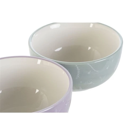 Tál 14x14x7 cm 600 ml 3 féle