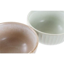 Tál 13,4x13,4x7 cm 400 ml 2 féle