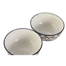 Tál népies 14x14x6,2 cm 2 féle