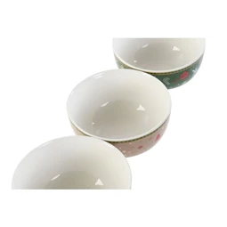 Tál 13x13x6,8 cm 3 féle