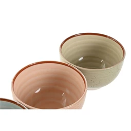 Tál 14x14x8 cm 3 féle