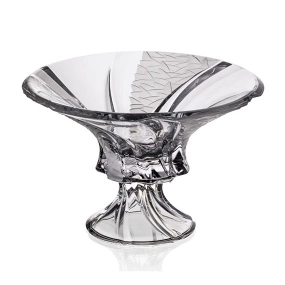 Tál talpas JAZZ 31 cm