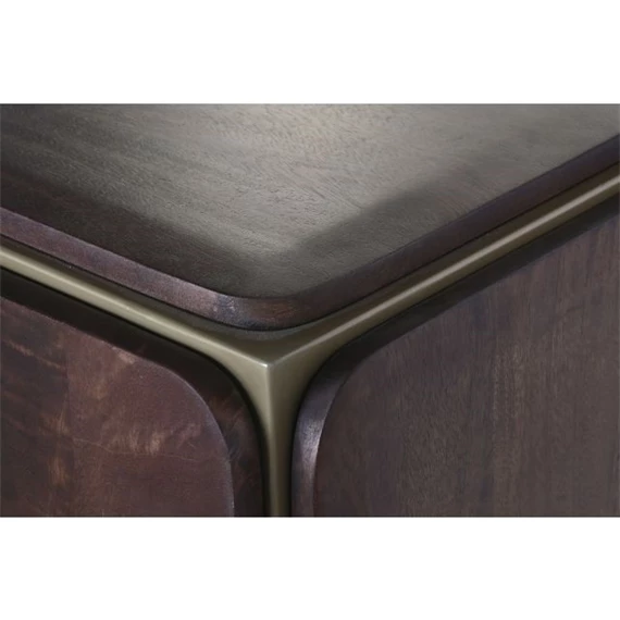 Tálalószekrény 160x40x81 cm