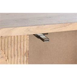 Tálalószekrény 160x40x80 cm