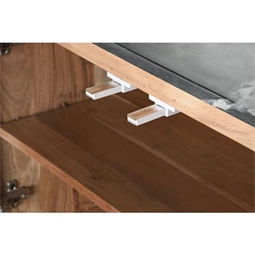 Tálalószekrény 170x40x80 cm