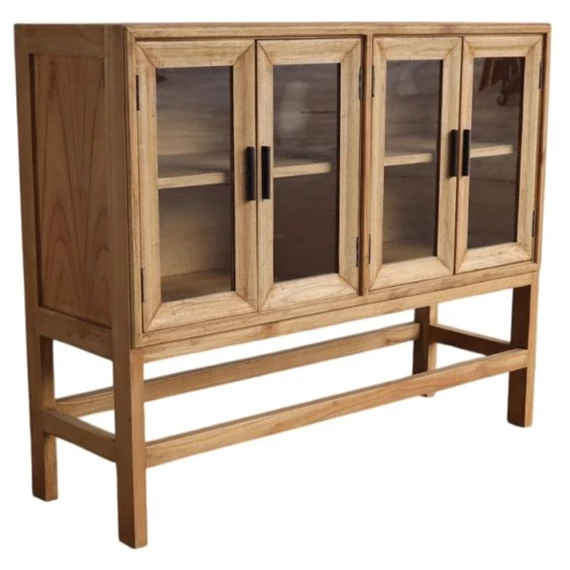 Tálalószekrény 120x41x100 cm