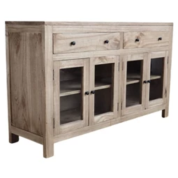 Tálalószekrény 140x40x82 cm