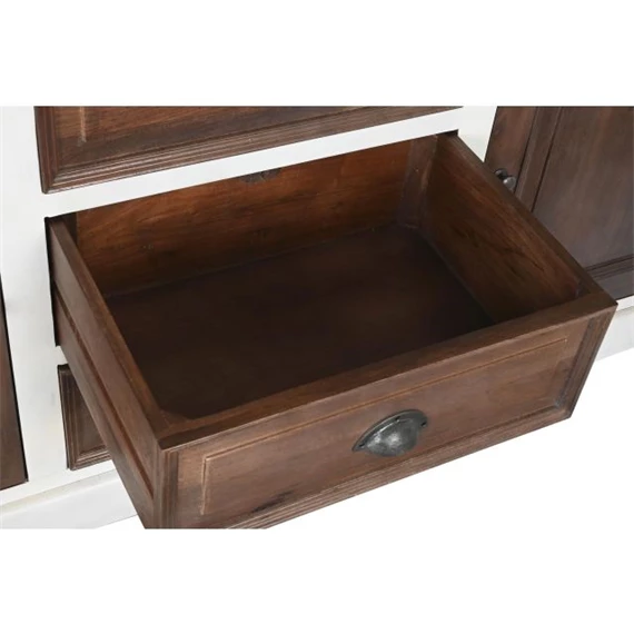 Tálalószekrény 180x46x83 cm