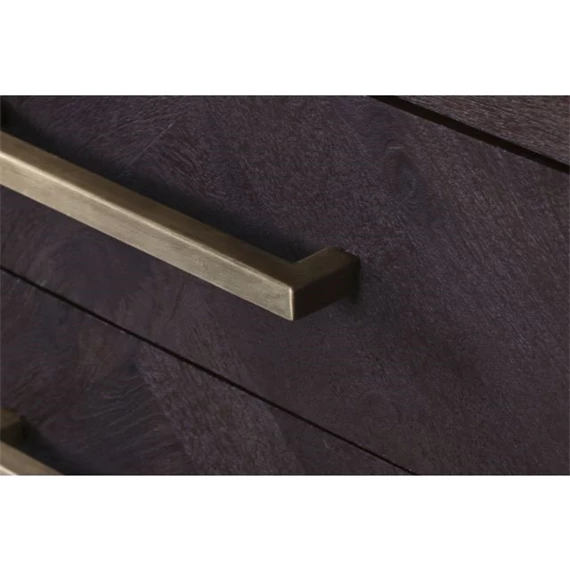 Tálalószekrény 200x40x70 cm